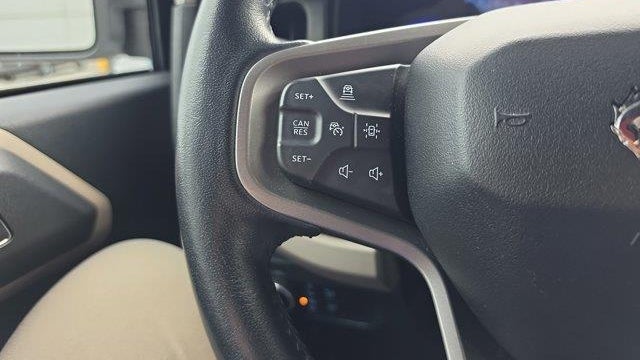 2022 Ford Bronco Badlands Advanced