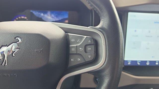 2022 Ford Bronco Badlands Advanced