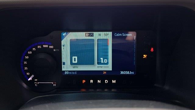 2022 Ford Bronco Badlands Advanced