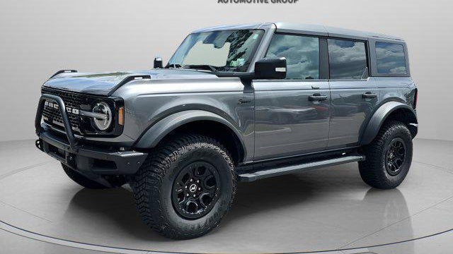 Preowned 2022 Ford Bronco Base Advanced for Sale