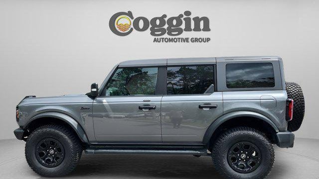 2022 Ford Bronco Base Advanced