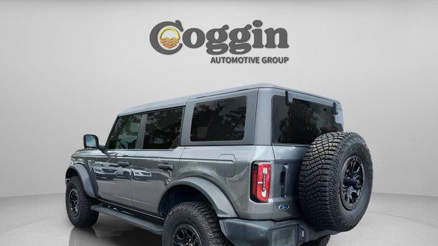 2022 Ford Bronco Base Advanced