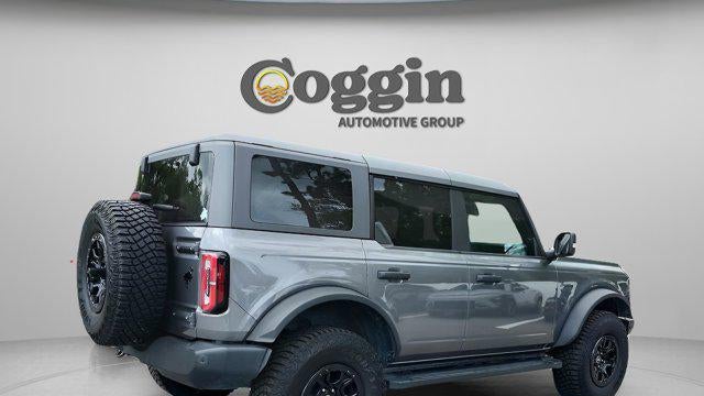2022 Ford Bronco Base Advanced