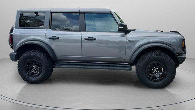 2022 Ford Bronco Base Advanced