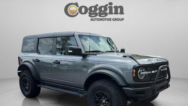 2022 Ford Bronco Base Advanced