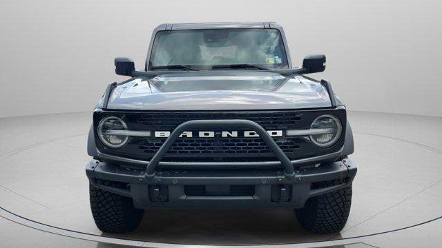 2022 Ford Bronco Base Advanced
