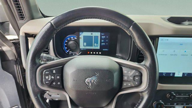 2022 Ford Bronco Base Advanced