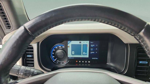 2022 Ford Bronco Base Advanced