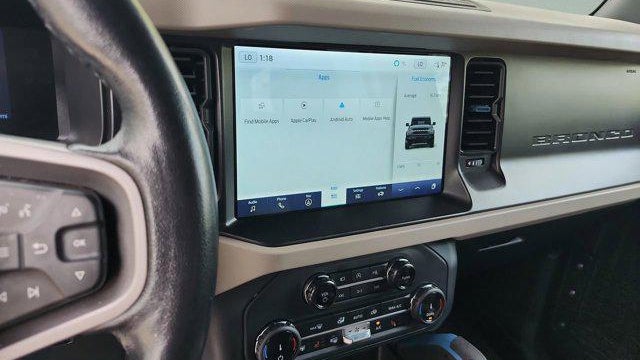 2022 Ford Bronco Base Advanced