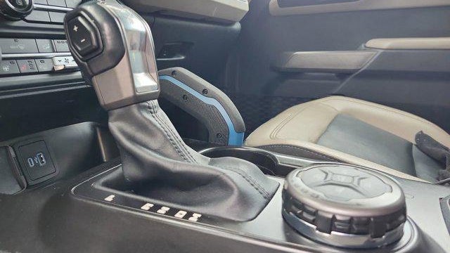 2022 Ford Bronco Base Advanced