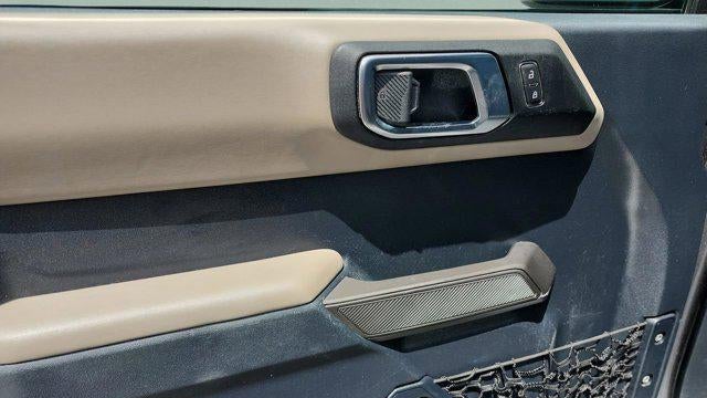 2022 Ford Bronco Base Advanced