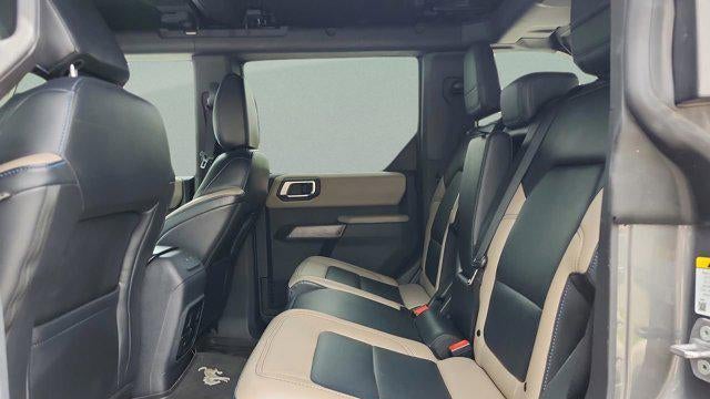 2022 Ford Bronco Base Advanced
