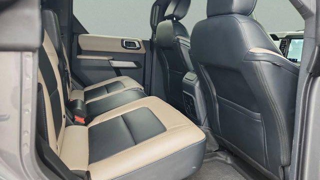 2022 Ford Bronco Base Advanced