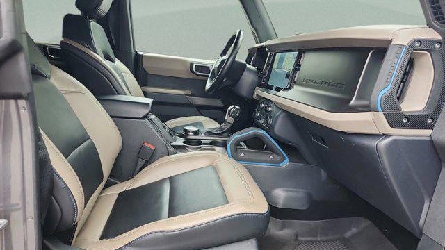 2022 Ford Bronco Base Advanced