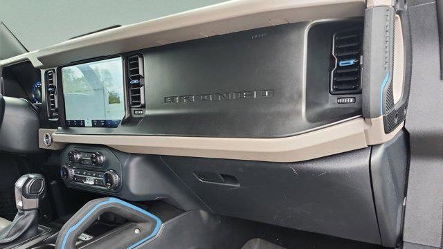 2022 Ford Bronco Base Advanced