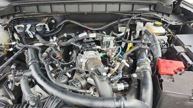 2022 Ford Bronco Base Advanced