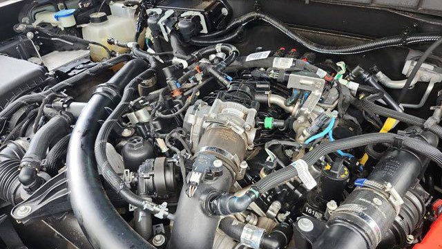 2022 Ford Bronco Base Advanced