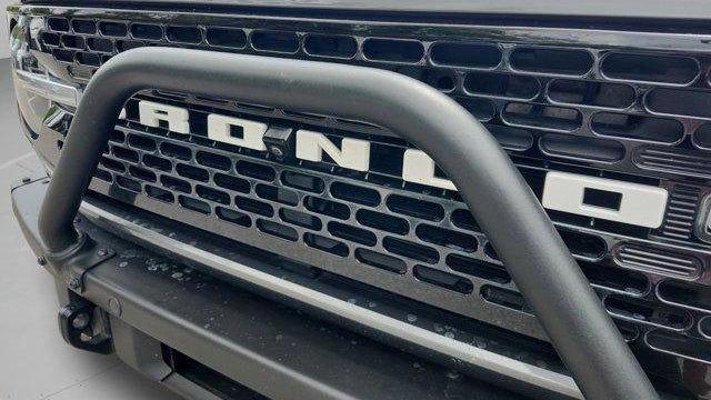 2022 Ford Bronco Base Advanced