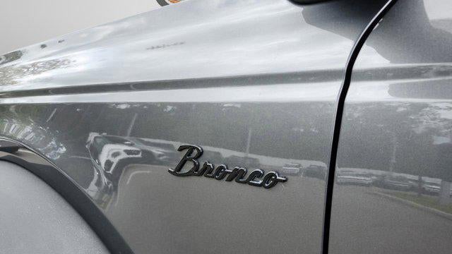2022 Ford Bronco Base Advanced
