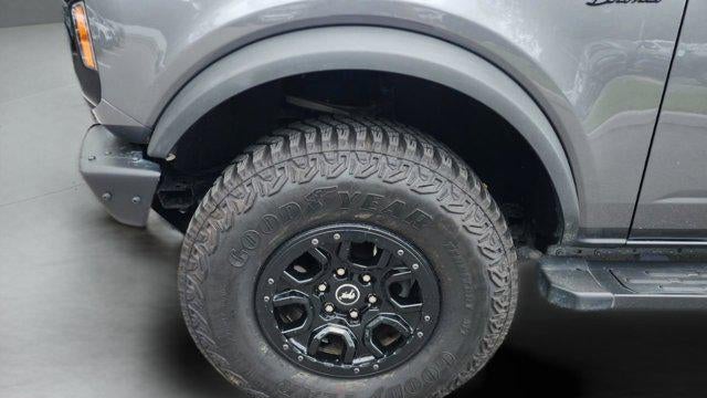 2022 Ford Bronco Base Advanced