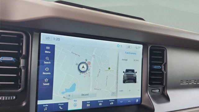 2022 Ford Bronco Base Advanced