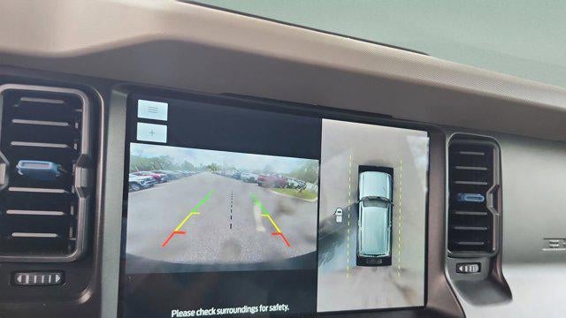 2022 Ford Bronco Base Advanced