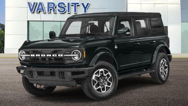 Preowned 2022 Ford Bronco Badlands Advanced for Sale