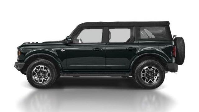 2022 Ford Bronco Badlands Advanced