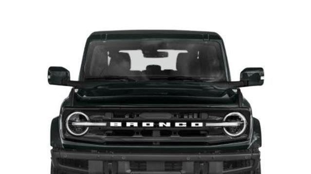 2022 Ford Bronco Badlands Advanced