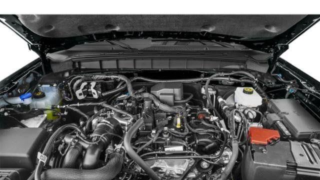 2022 Ford Bronco Badlands Advanced