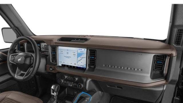 2022 Ford Bronco Badlands Advanced