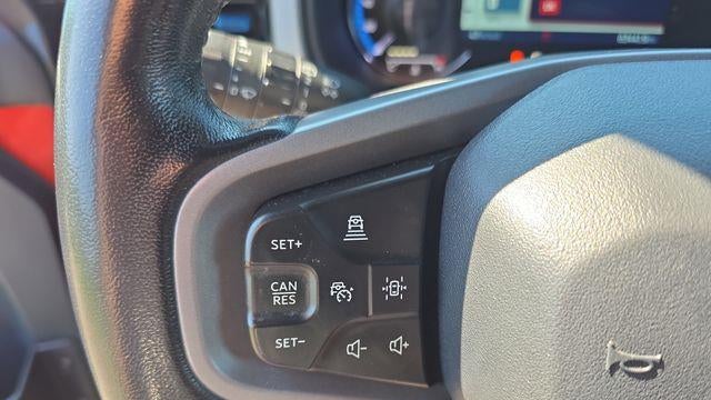 2022 Ford Bronco Badlands Advanced