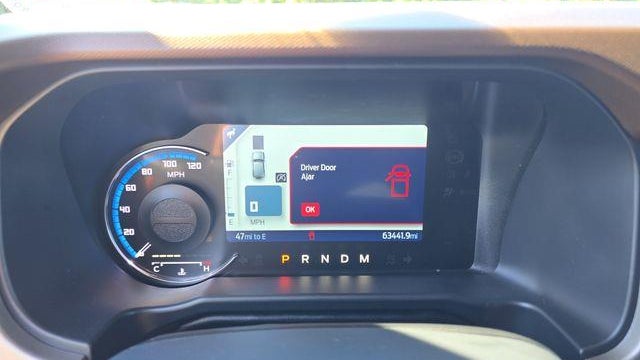 2022 Ford Bronco Badlands Advanced