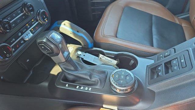 2022 Ford Bronco Badlands Advanced