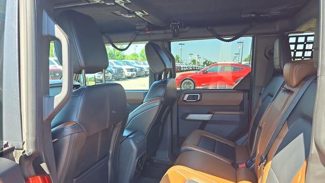 2022 Ford Bronco Badlands Advanced