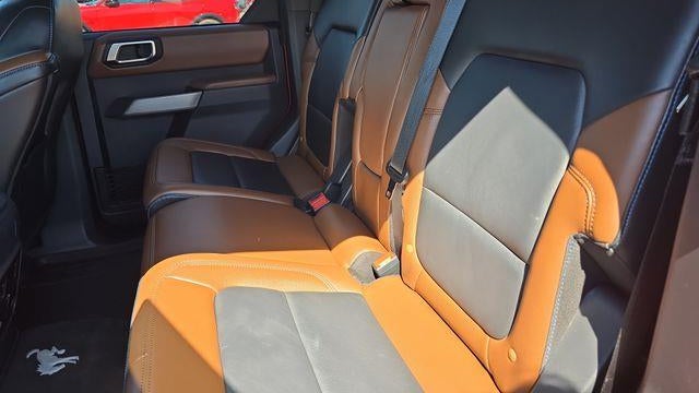 2022 Ford Bronco Badlands Advanced