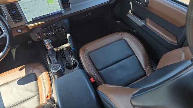 2022 Ford Bronco Badlands Advanced