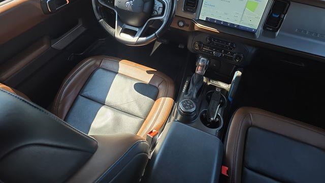 2022 Ford Bronco Badlands Advanced