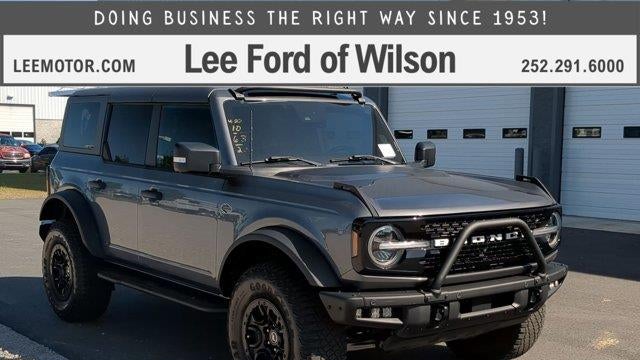 Preowned 2022 Ford Bronco Base Advanced for Sale