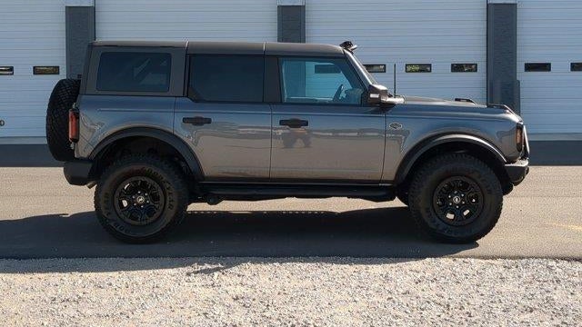2022 Ford Bronco Base Advanced
