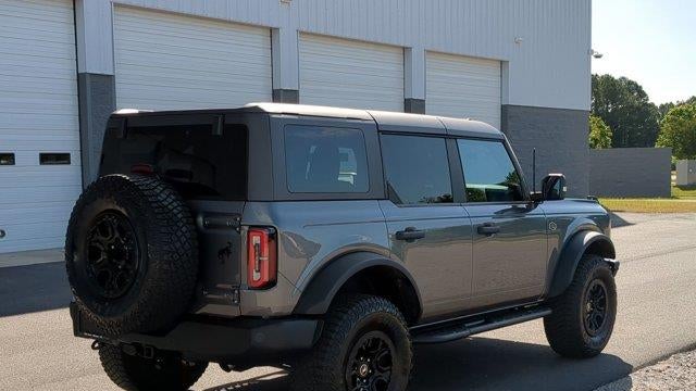2022 Ford Bronco Base Advanced