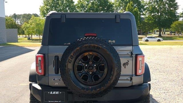 2022 Ford Bronco Base Advanced