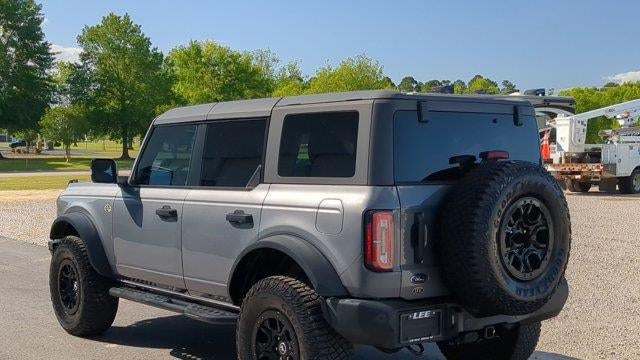 2022 Ford Bronco Base Advanced