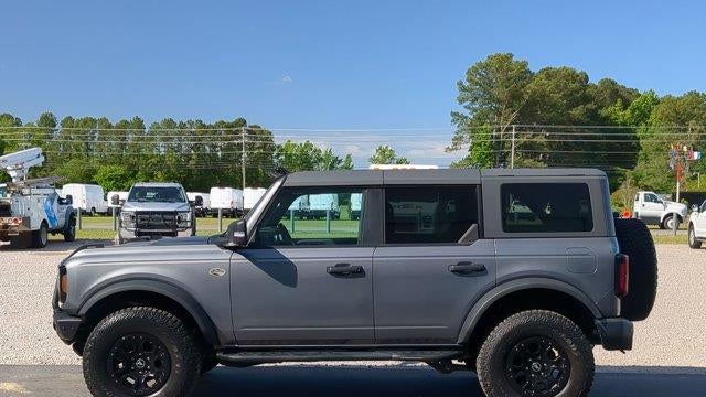 2022 Ford Bronco Base Advanced
