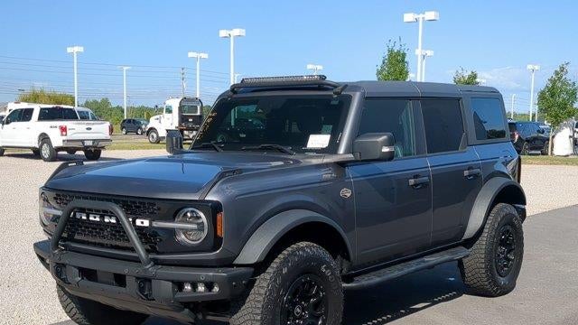 2022 Ford Bronco Base Advanced