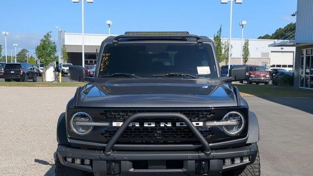 2022 Ford Bronco Base Advanced