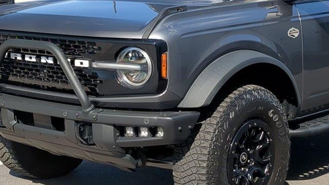 2022 Ford Bronco Base Advanced