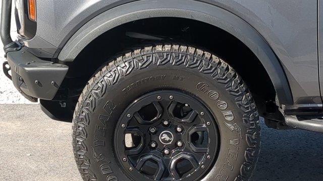 2022 Ford Bronco Base Advanced