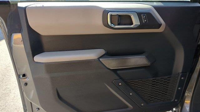 2022 Ford Bronco Base Advanced