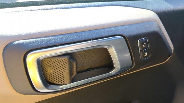 2022 Ford Bronco Base Advanced
